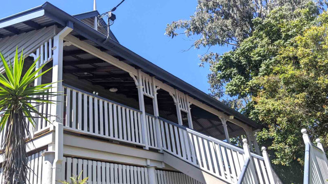 Samford Farmers Hall Front