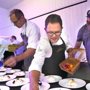 Samford Farmers Hall Dining