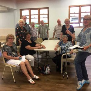 Samford Farmers Hall Group