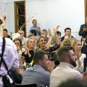 Samford Farmers Hall Harvest