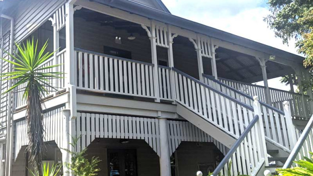 Book Samford Farmers Hall