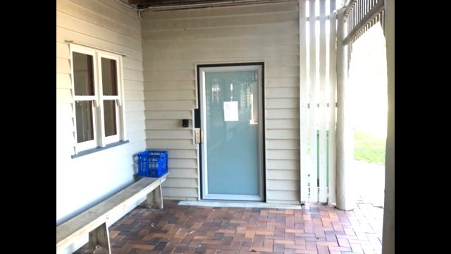 Ground Floor Entrance To Lift