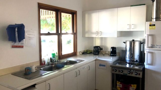 Ground Floor Kitchen