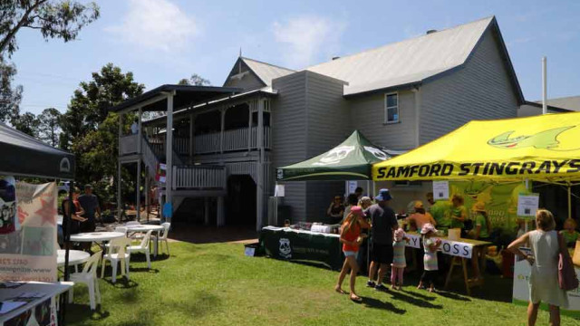 Samford Farmers Hall Book Now 07