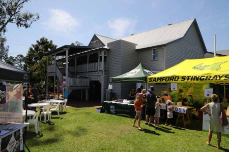 Samford Farmers Hall Book Now 07