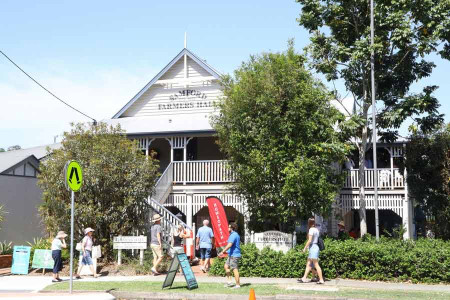 Samford Farmers Hall Book Now 08