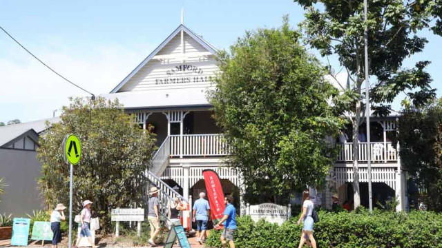 Samford Farmers Hall Book Now 08