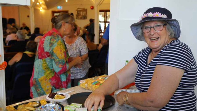 Samford Farmers Hall Book Now 10