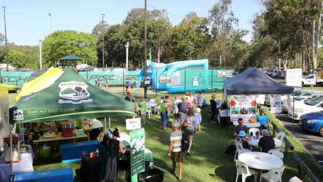 Samford Farmers Hall Book Now 14