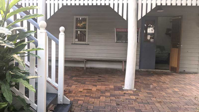 Samford Farmers Hall Facilities